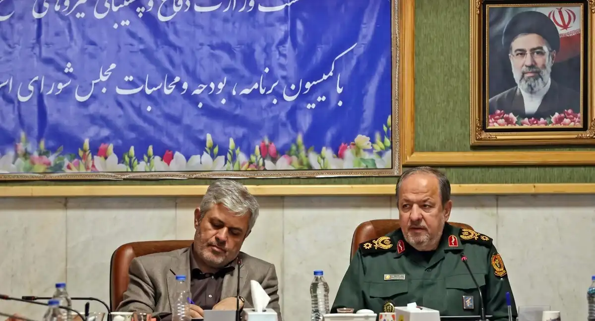 دشمن نے ہم پر ایسے بم استعمال کیئے، جو بنائے ہی ایران کے لیے تھے، ایرانی وزارت دفاع