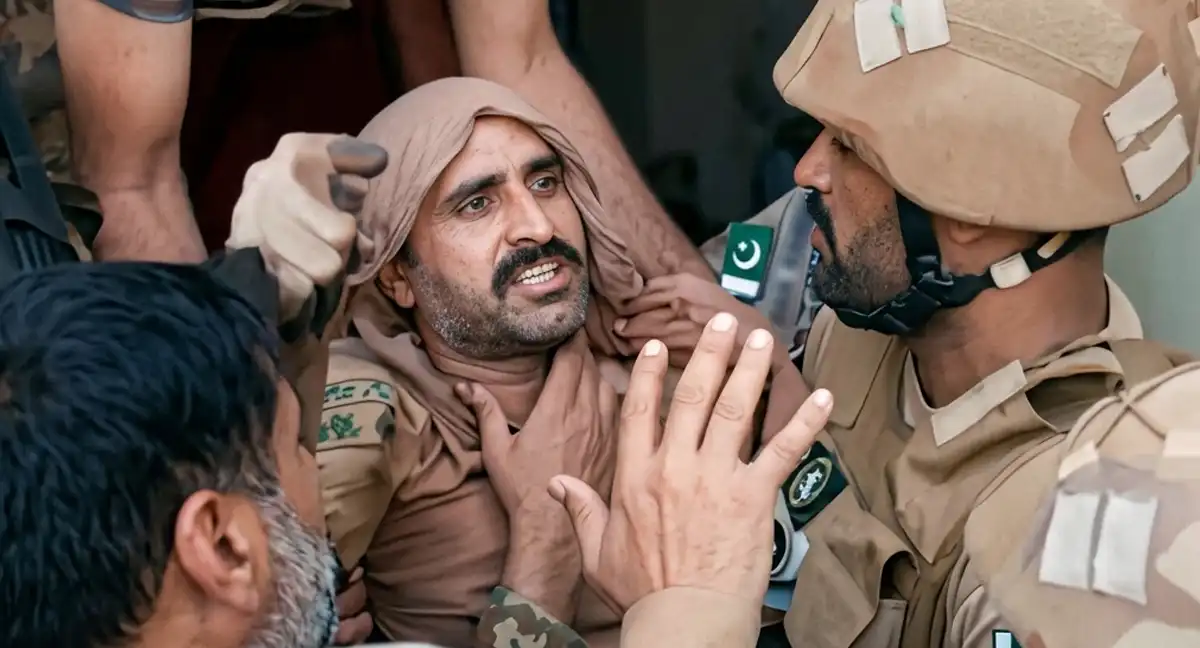 خیبر آپریشن میں پاک فوج کے افسر کی بے مثال جرات، موت کے منہ سے بھی جوانوں کا مورال بلند رکھا