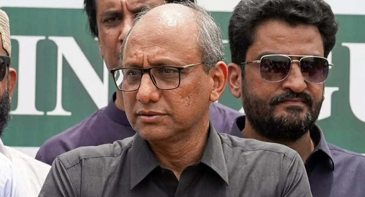 جو مرضی کر لیں سندھ میں کوئی نیا صوبہ نہیں بنے گا، سعید غنی