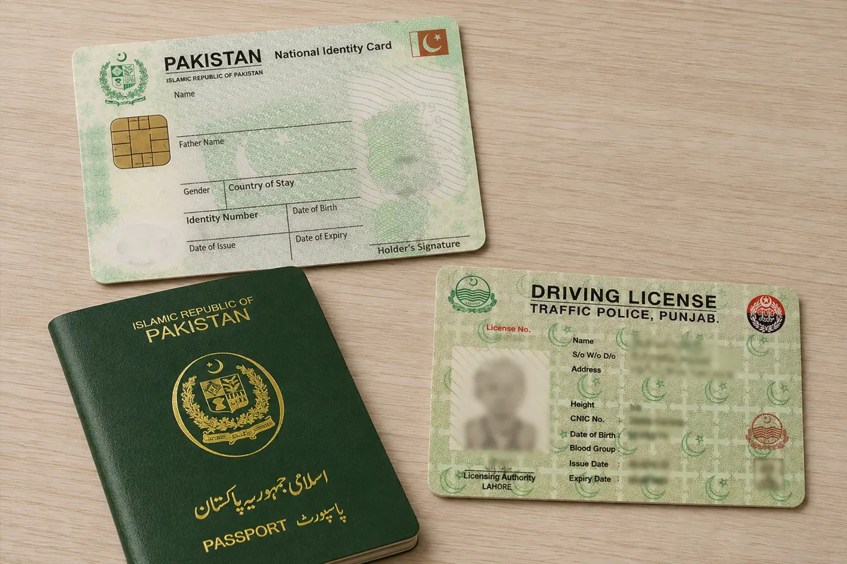 ٹریفک چالان ادا نہ کرنے والوں کے شناختی کارڈ، پاسپورٹ اور لائسنس بلاک کرنے کی تجویز