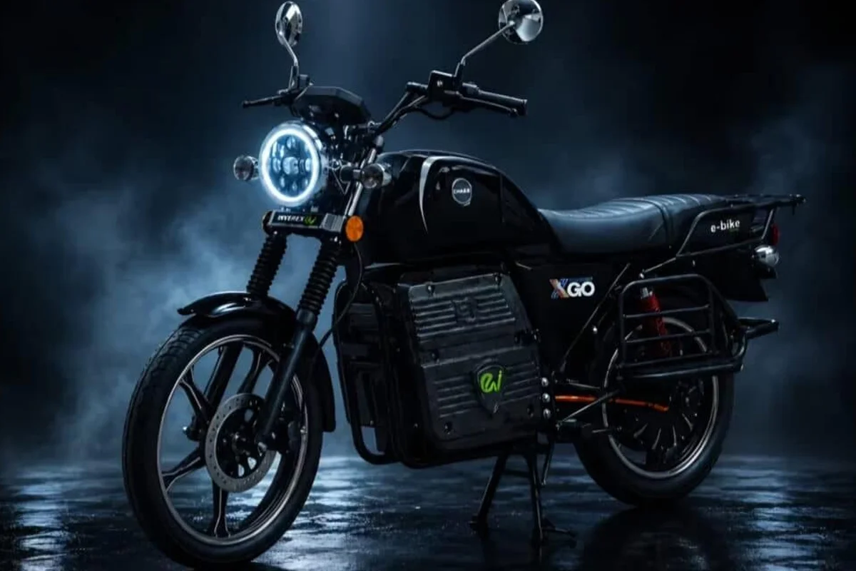 پاکستان میں Inverex GO کی نئی الیکٹرک بائیکس اور اسکوٹرز متعارف، قیمتیں اور فیچرز سامنے آگئے