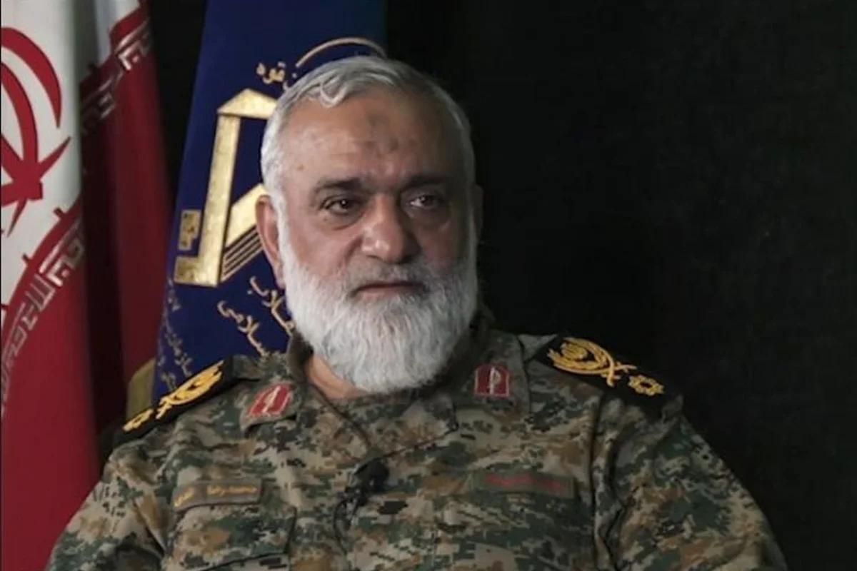 امریکی فوج کی طاقت کا بھرم ٹوٹ گیا؛ ایرانی کمانڈر کے مشیر کا بڑا اعلان