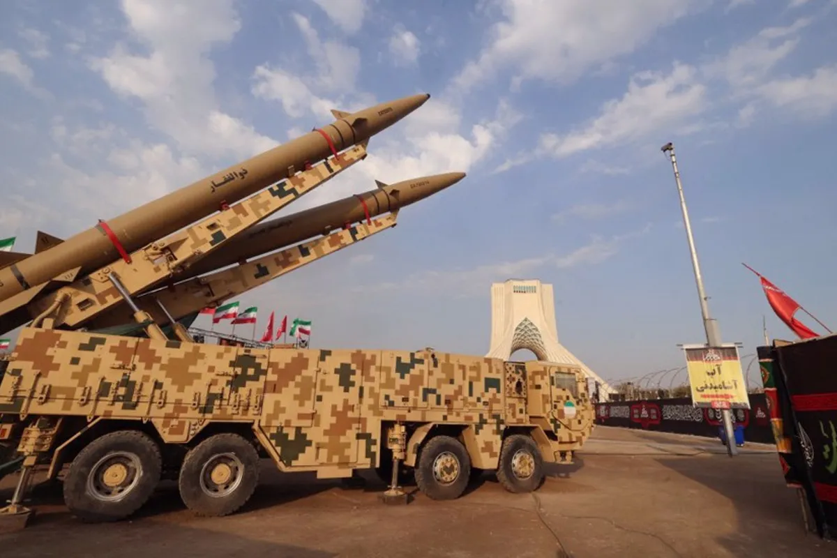 ایران نے امریکی دفاعی نظام کو دباؤ میں ڈالنے کیلئے جنگی حکمت عملی تبدیل کرلی، رپورٹ