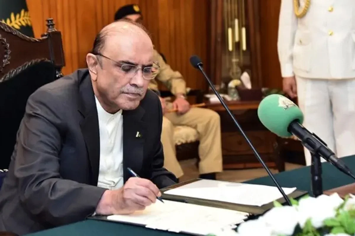 مسلح افواج اور سول آرمڈ فورسز کے 1172 اہلکاروں کو فوجی اعزازات دینے کی منظوری