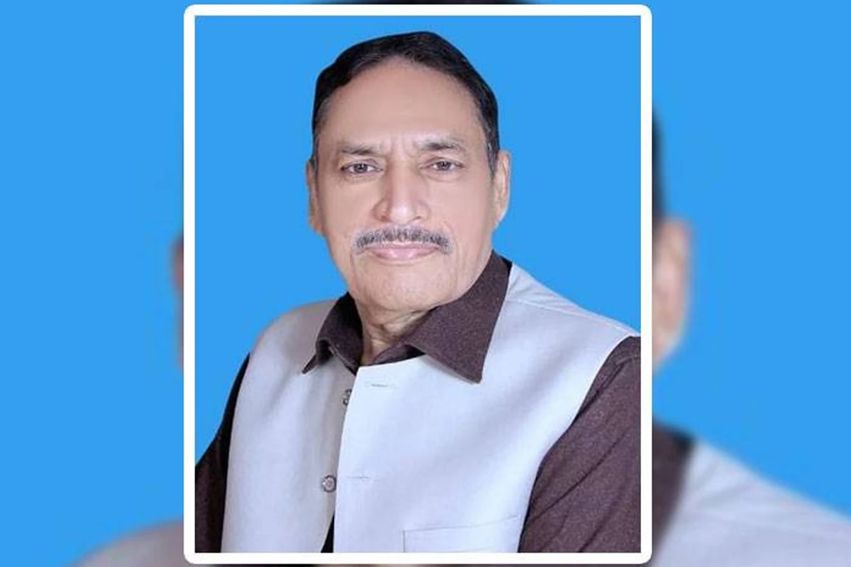 مسلم لیگ ن کے رہنما اور سابق ایم پی اے و صوبائی وزیر پنجاب حاجی احسان الدین قریشی انتقال کر گئے