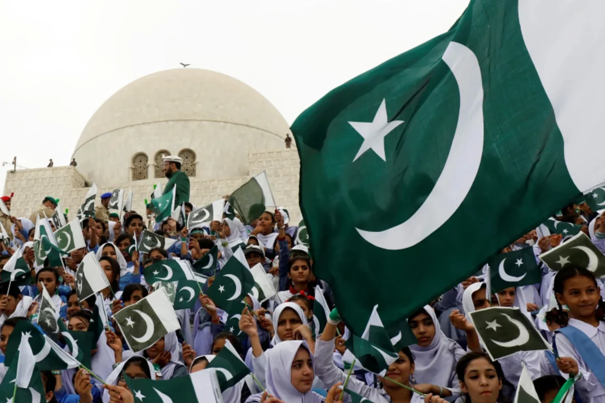 ملک بھر میں 79واں یومِ آزادی ملی جوش و جذبے سے منایا جا رہا ہے