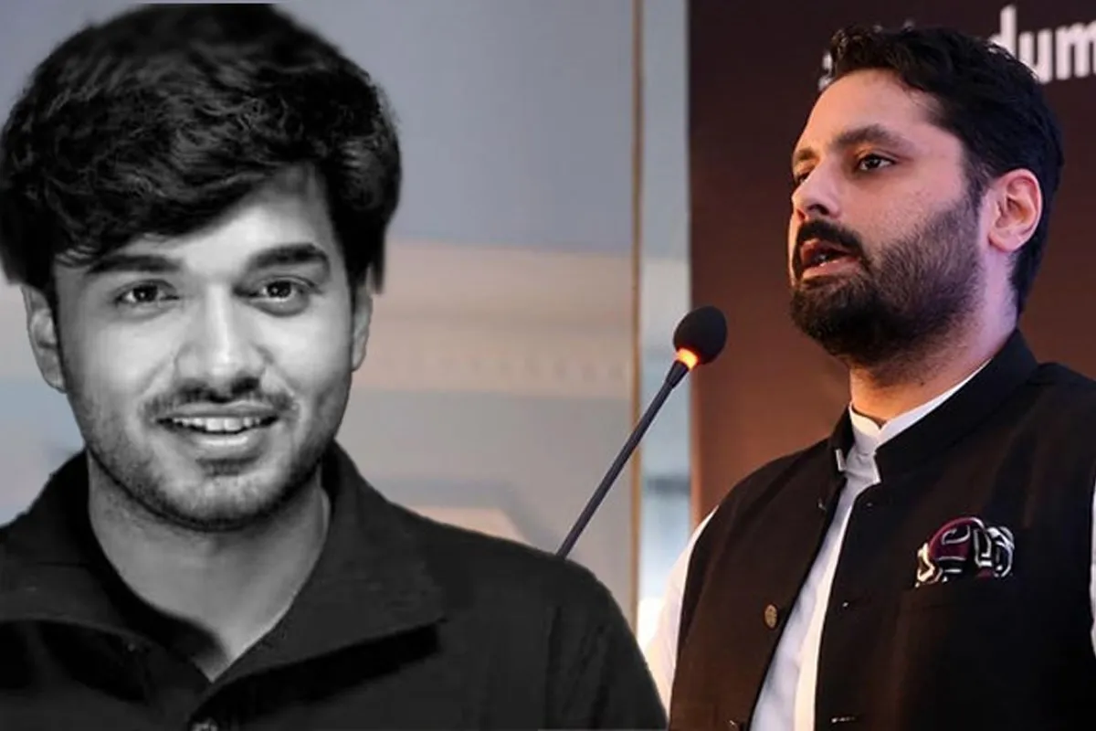 میر رضا کے قاتلوں کی گرفتاری کا مطالبہ کرنے والوں کی گرفتاریاں شروع ہوگئیں، جبران ناصر