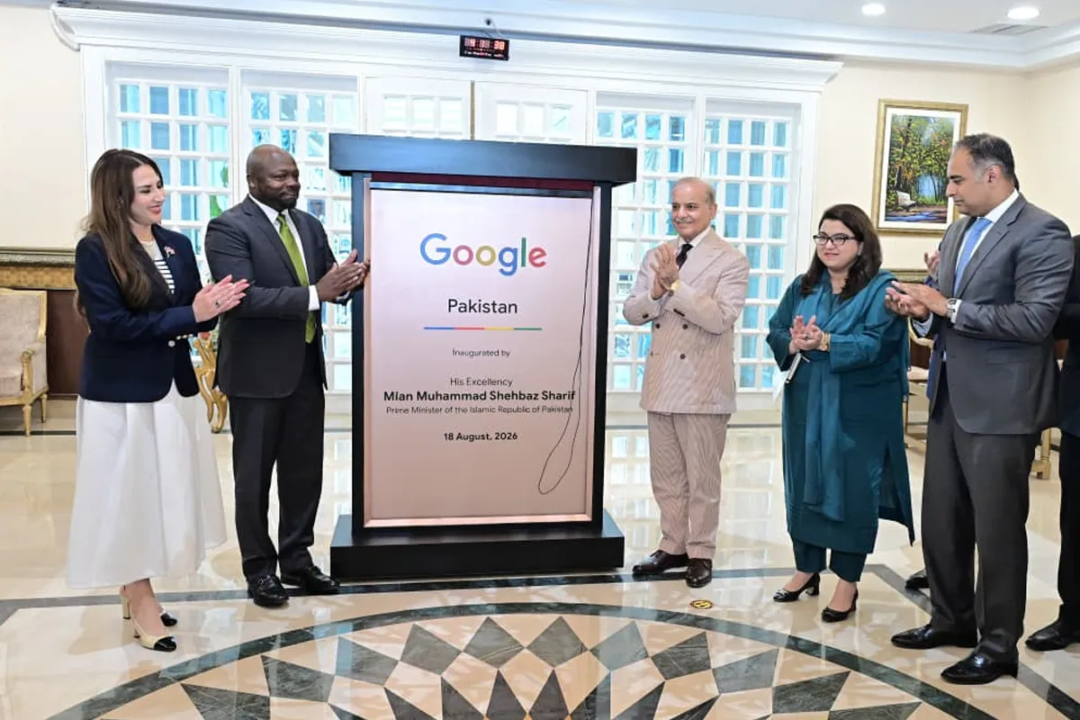 پاکستانی طلبہ کے لیے گوگل جیمنائی کی ایک سال مفت سبسکرپشن کا اعلان