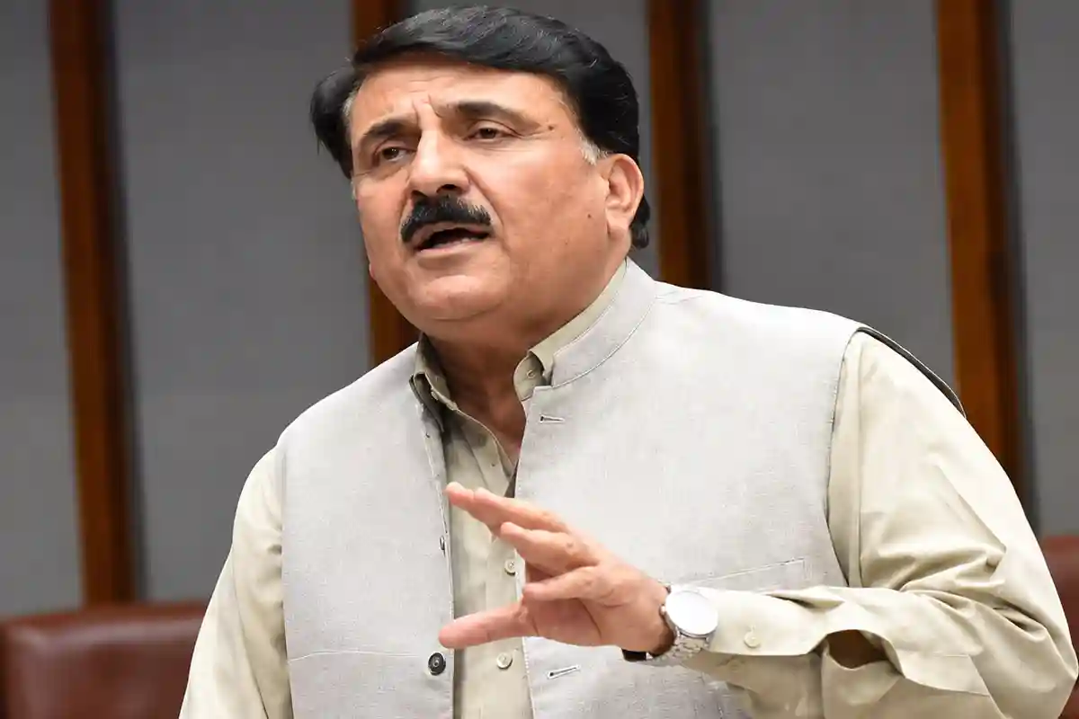 سابق سینیٹر نصیب اللہ بازئی انتقال کرگئے