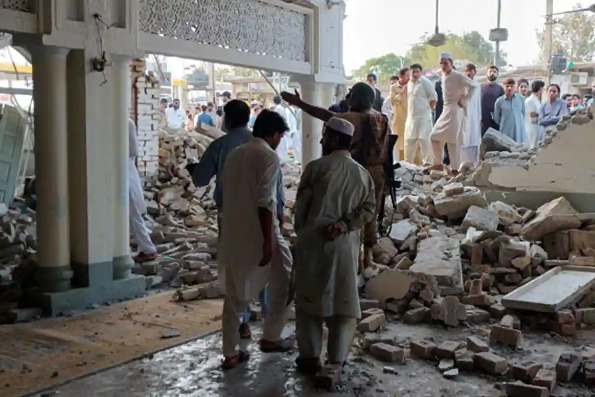 کوہاٹ حملہ افغانستان میں جڑیں رکھنے والے بدترین خوارج نے کیا، وزارت اطلاعات