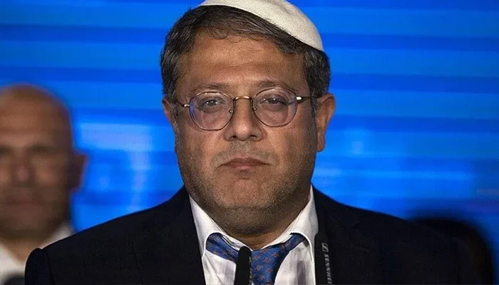 ’’میں تمہیں قتل کرنا چاہتا ہوں، پھانسی دینا چاہتا ہوں‘‘ اسرائیلی وزیر بن گویر کی فلسطینی قیدی حسن سلامہ کو کھلی دھمکی