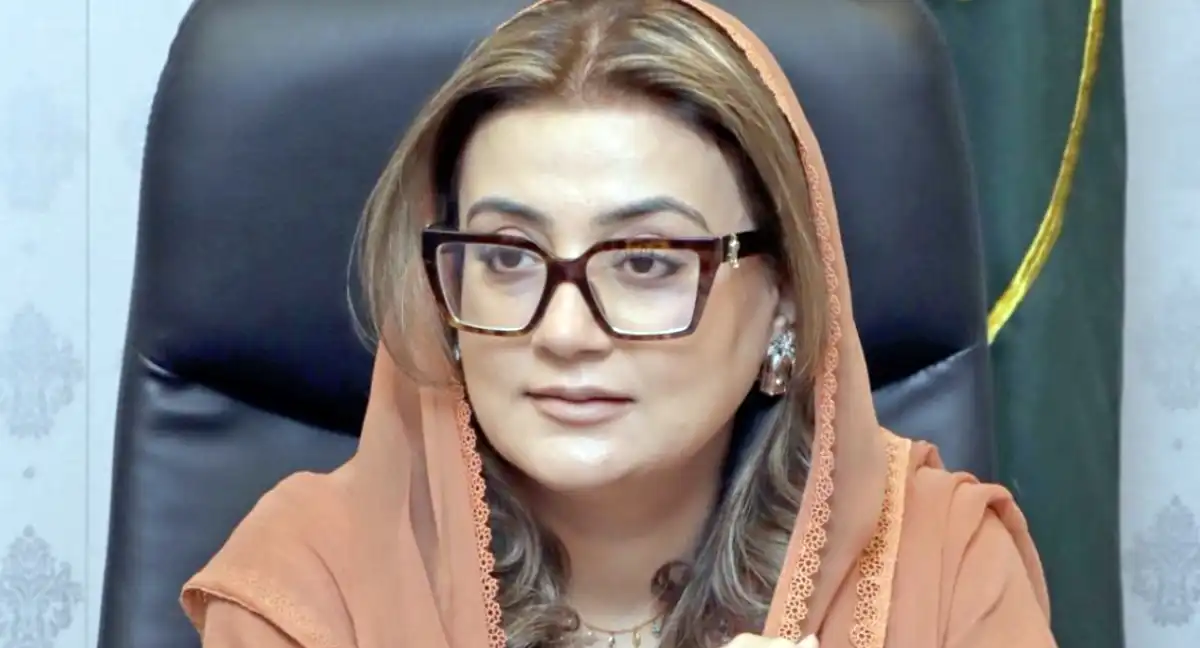 کرپشن میں ملوث 48 افسران کو گرفتار اور 6 ملازمین نوکریوں سے برخاست کردیا گیا، عظمیٰ بخاری