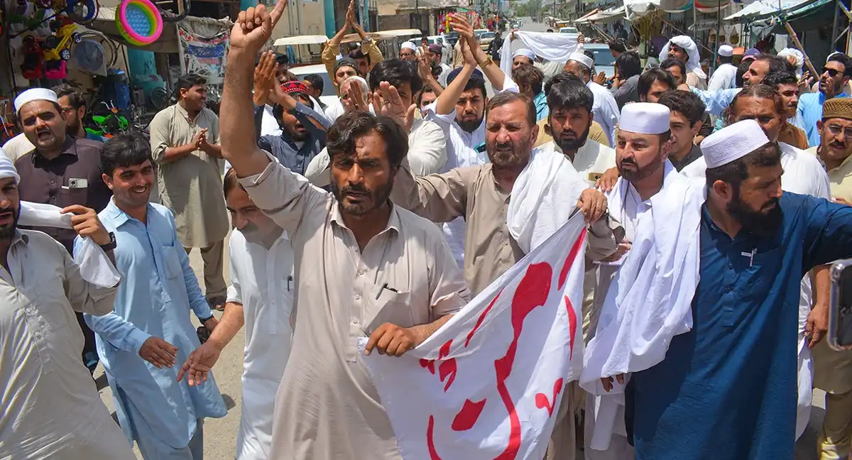خیبرپختونخوا کی عوام پی ٹی آئی کی نااہلی سے تنگ، صوبے میں نظام کی تبدیلی کا مطالبہ