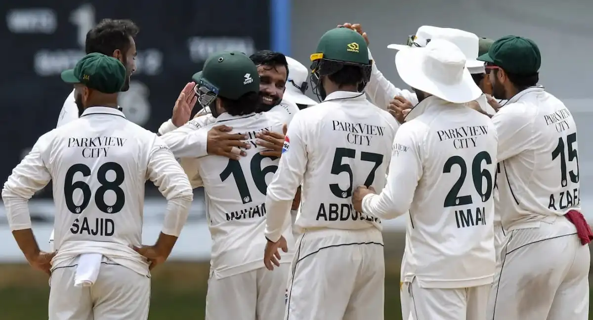 ٹیسٹ کرکٹ میں زوال کا سفر، انگلینڈ میں پاکستانی ٹیم کا تاریخی وائٹ واش، کیا یہ پاکستانی تاریخ کی بدترین ٹیم ہے؟