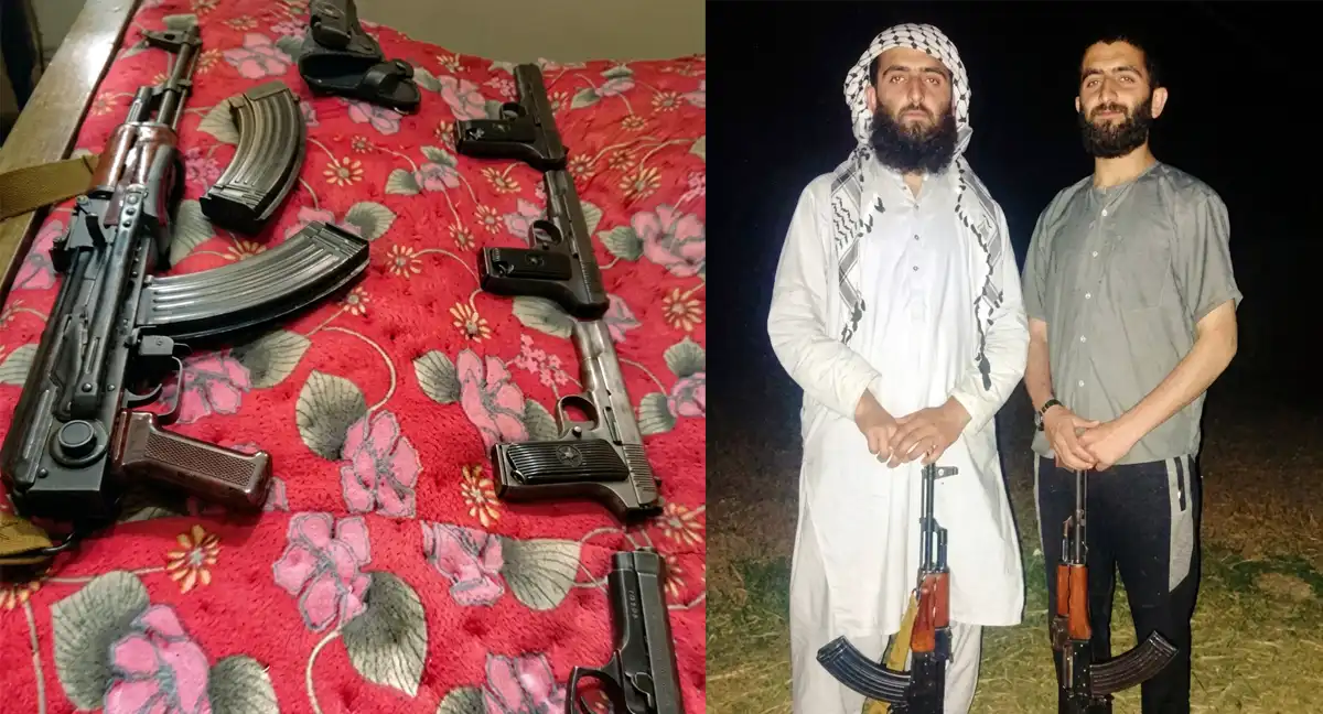 راولاکوٹ سے فسادی جتھے کا شرپسند عبداللہ گرفتار، سیکیورٹی اداروں کے سامنے اہم انکشافات