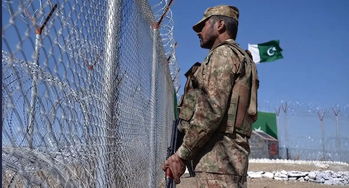 چمن سیکٹر پر طالبان کی دراندازی کی کوشش ناکام، پاک فوج کا بھرپور جواب، کئی افغان پوسٹیں تباہ