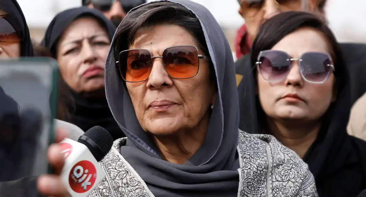 عوام کو اشتعال دلانے اور امن و امان کی خرابی میں علیمہ خان کا مبینہ گمراہ کن کردار