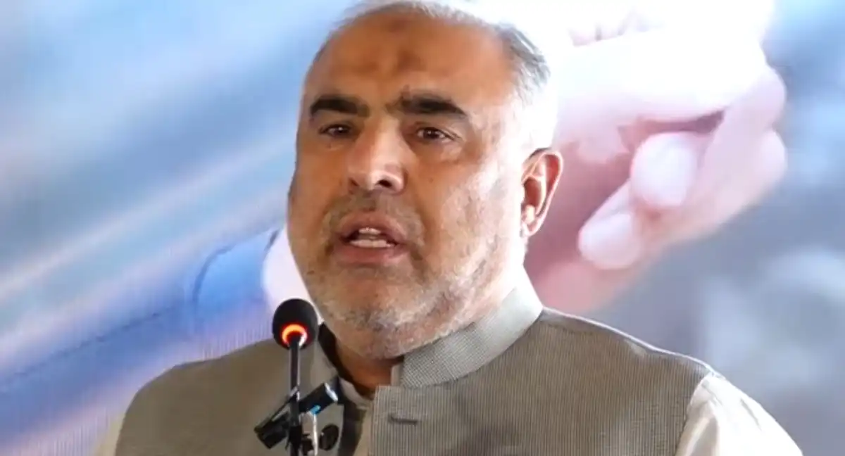 اسلام آباد کی عدالت نے اسد قیصر کی ضمانت قبل از گرفتاری کی درخواست خارج کر دی