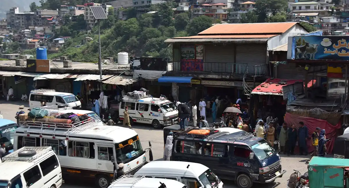 آزاد کشمیر میں انتشار پھیلانے والے فسادی جتھے کو ایک اور جھٹکا، مزید 4 کارندوں کا لاتعلقی کا اعلان