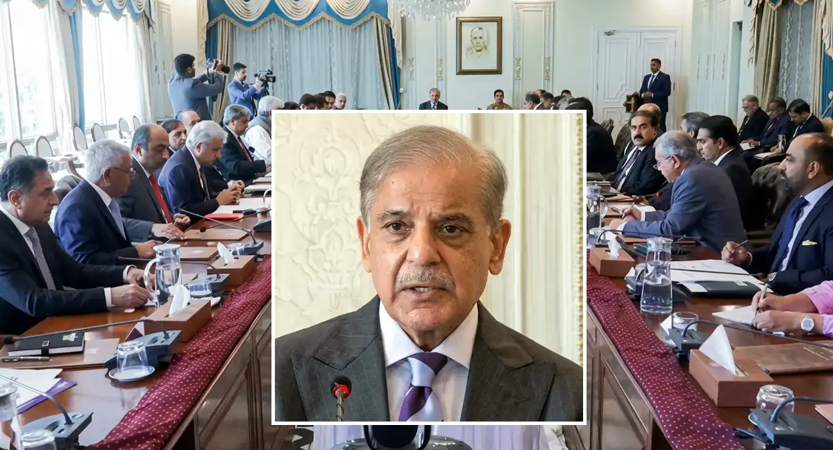 وزیراعظم شہباز شریف کی سربراہی میں ٹریڈ فیسیلیٹیشن بورڈ کے قیام کی منظوری