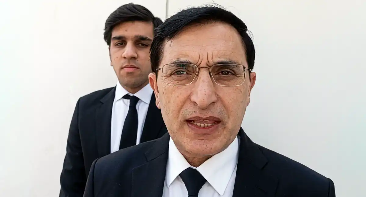 بیرسٹر گوہر کا علامہ راجہ ناصر عباس اور محمود خان اچکزئی کی بانی پی ٹی آئی سے ملاقات کرانے کا مطالبہ