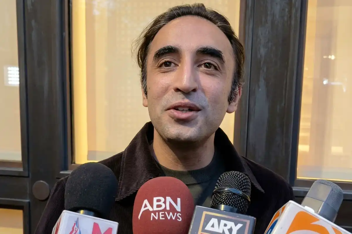 بلاول بھٹو زرداری