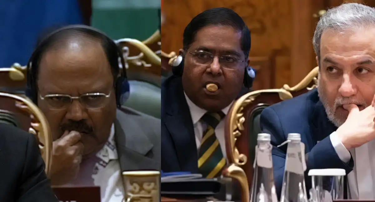 برکس اجلاس: جعلی تصاویر کا استعمال اور بھارتی حکام کا غیر پیشہ ورانہ رویہ، بھارت کی عالمی سطح پر جگ ہنسائی