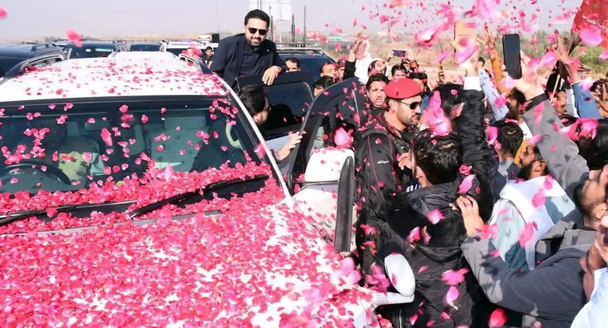 سہیل آفریدی کی لاہور آمد، شہریوں کی پریشانی پر معافی مانگنی چاہیے، پنجاب حکومت