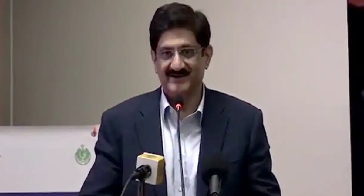 وزیراعلیٰ سندھ نے خصوصی بچوں کے لیے ڈیجیٹل کلاس رومز کا افتتاح کردیا