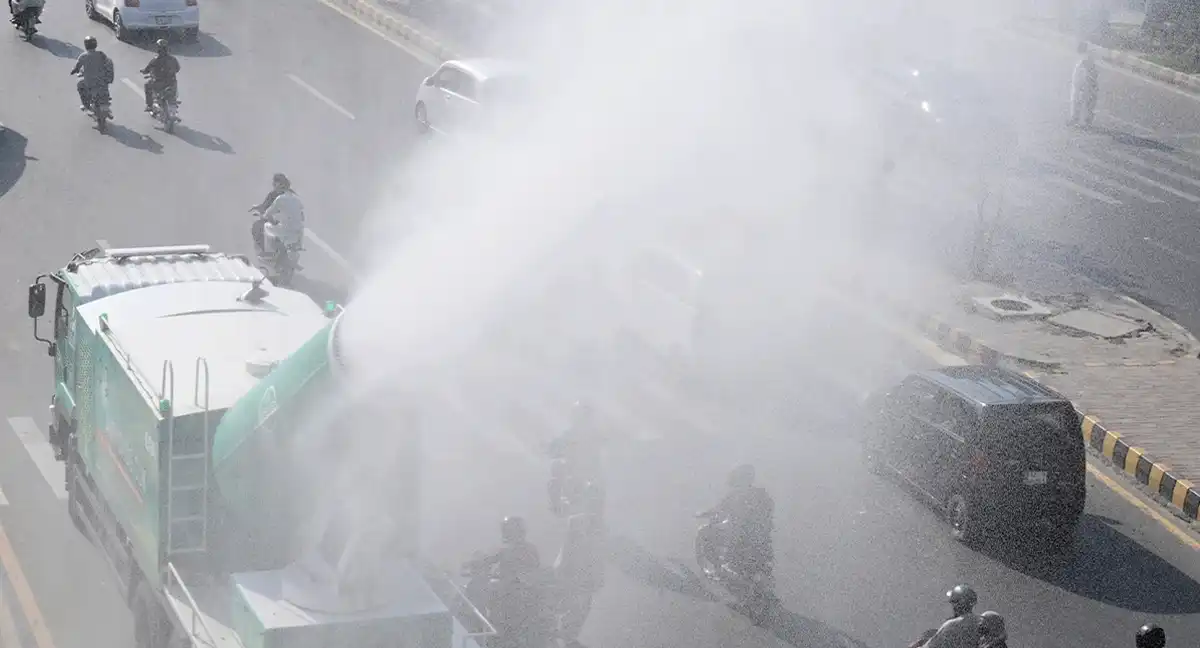 پنجاب بھر میں پری اسموگ انفورسمنٹ نافذ، آلودگی پھیلانے والوں پر جرمانے اور مقدمات درج