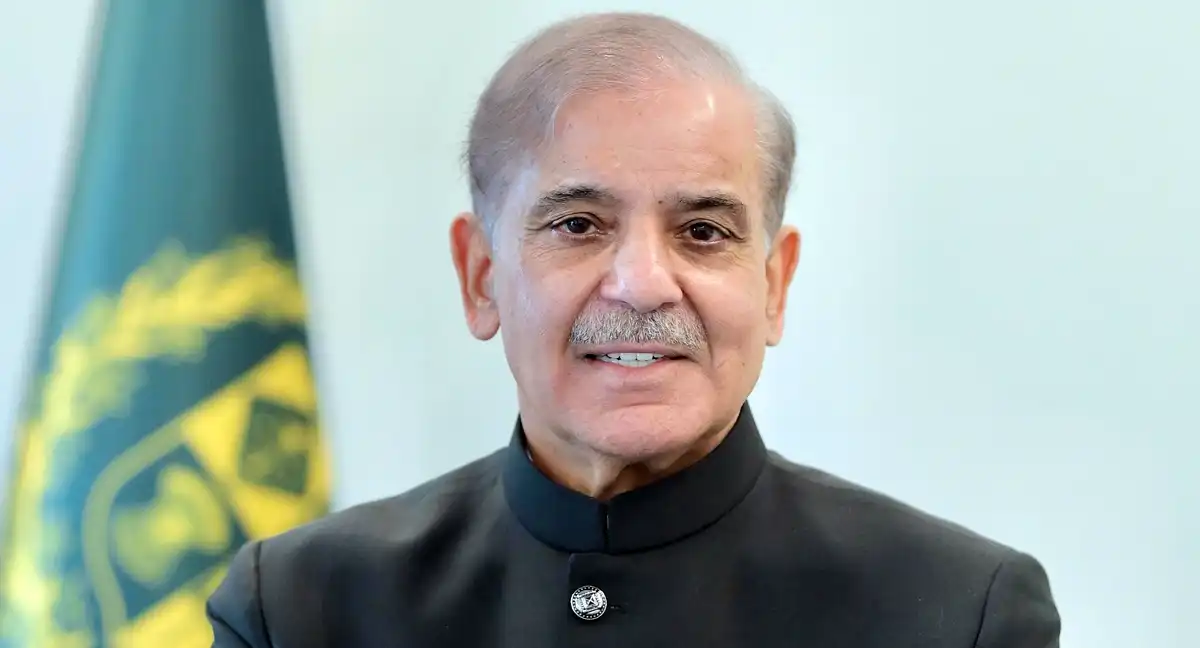 ہائبرڈ وارفیئر کے ذریعے پاکستان کو غیر مستحکم کرنے کی سازشیں ناکام بنائیں گے، وزیر اعظم