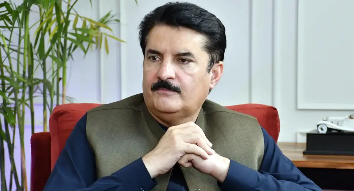 خیبر پختونخوا میں گورنر راج پر مشاورت کرلی گئی ہے، فیصل کریم کنڈی