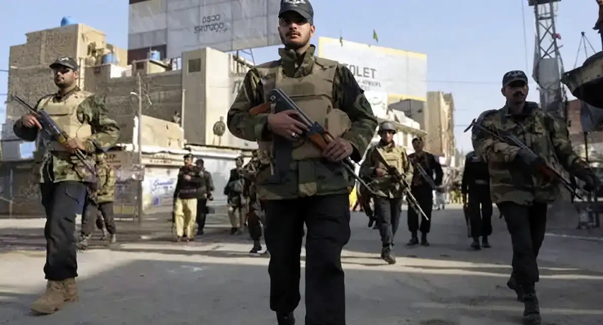 کوئٹہ میں سی ٹی ڈی کا آپریشن، کالعدم تنظیم کے 6 دہشتگرد ہلاک