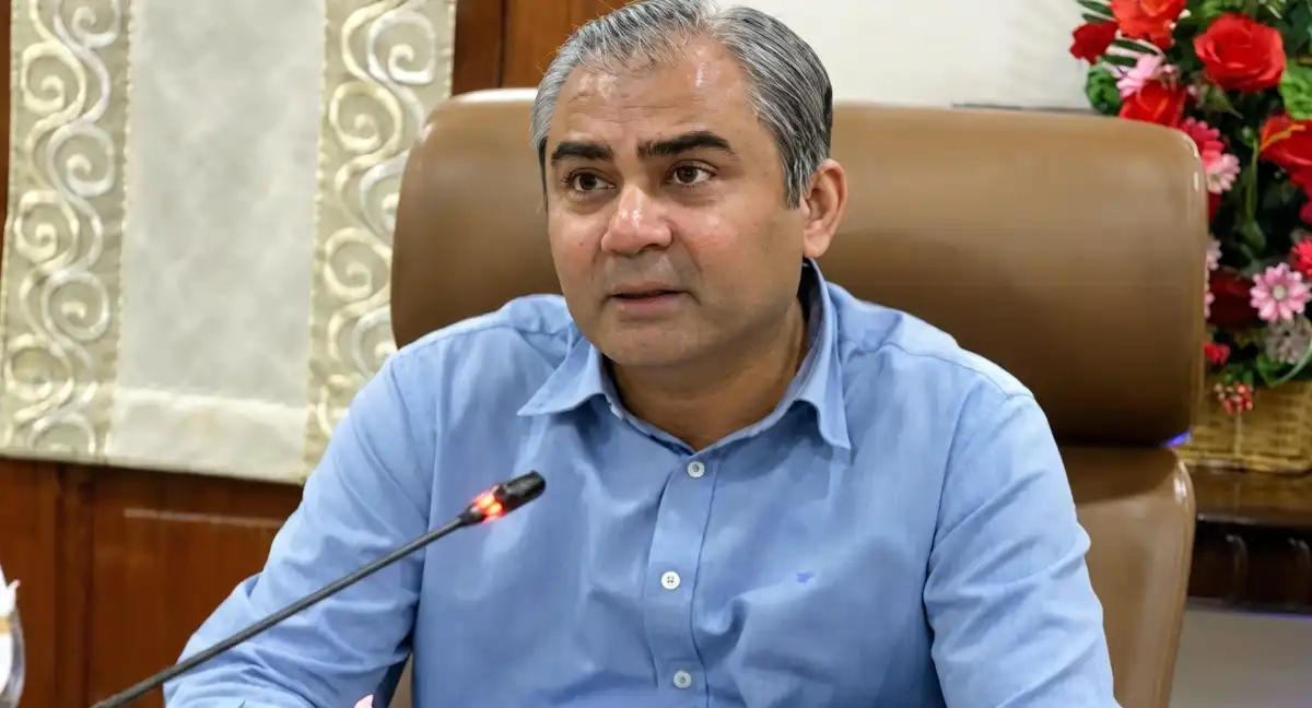 وفاقی وزیر داخلہ کا سائبر کرائم اور آن لائن فراڈ کے خلاف کریک ڈاؤن مزید تیز کرنے کا حکم