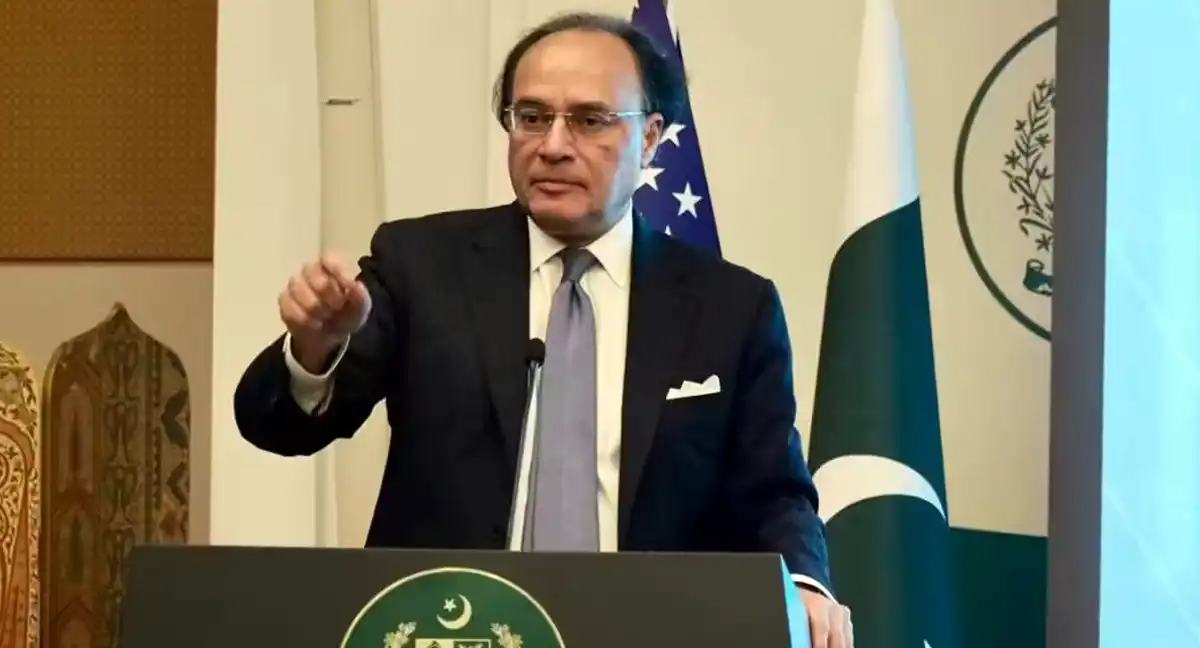 وزیرِ خزانہ کی آئی ایم ایف مشن سے ورچوئل مذاکرات، ملکی معاشی صورتحال پر بریفنگ