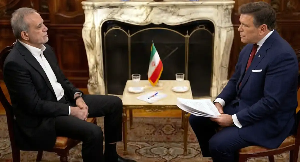 ایران جنگ کا خواہاں نہیں، امریکی جارحیت کے باوجود مذاکرات اور سفارت کاری کیلئے تیار ہیں، ایرانی صدر