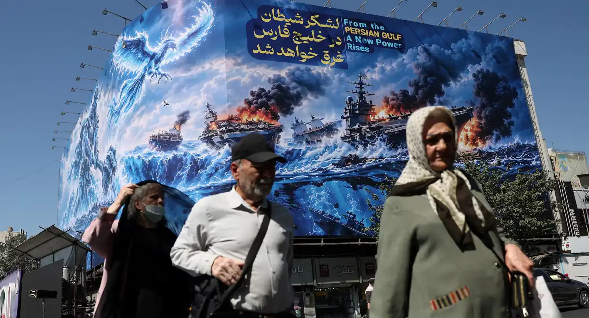 ایران نے جنگ کی مساوات بدل دی، دشمن کی آزادیِ عمل کو سلب کرنا اصل کامیابی ہے، پاسدارانِ انقلاب