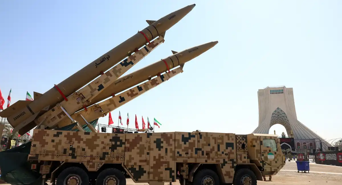ایران نے دوبارہ بیلسٹک میزائلوں کی تیاری شروع کر دی، امریکی اخبار کا دعویٰ