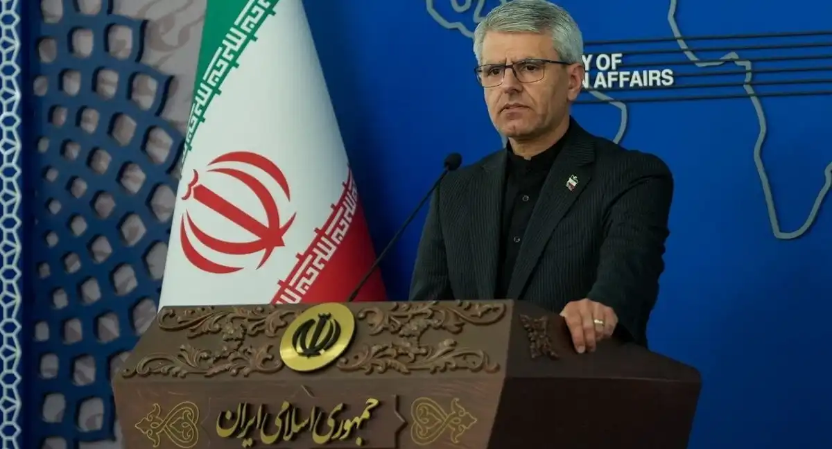 ایران کا کینیڈین وزیراعظم کے بیان پر شدید ردعمل، منافقت کا سہارا ہمیشہ نہیں چل سکتا: اسماعیل بقائی