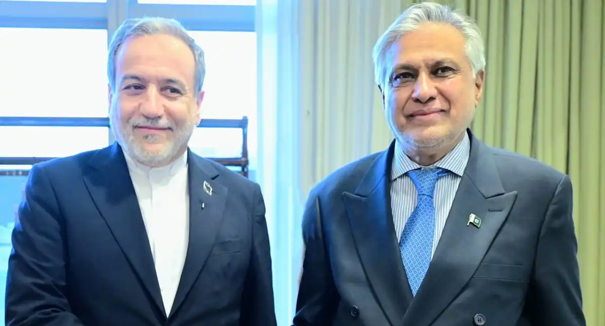 اسحاق ڈار