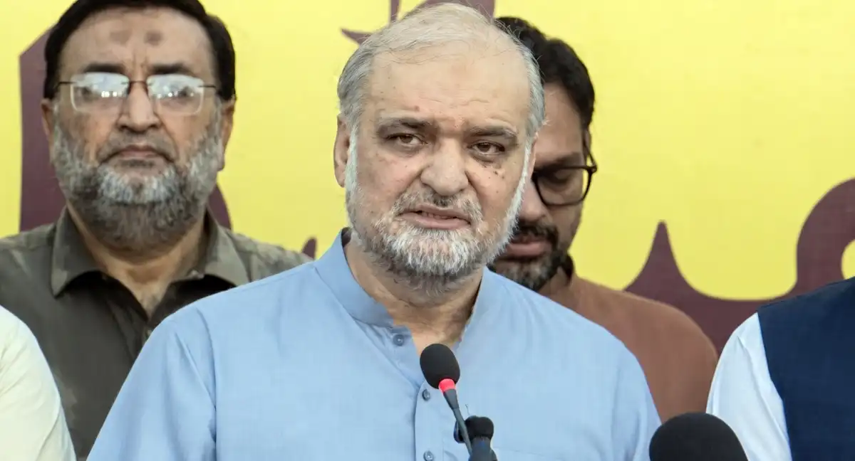 جماعت اسلامی کا وزیراعظم کی درخواست پر لانگ مارچ چند روز کیلئے مؤخر کرنے کا اعلان