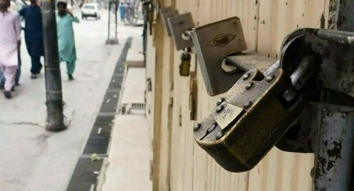 جماعت اسلامی کی 3 ستمبر کی ہڑتال پر کراچی کے تاجروں میں تقسیم