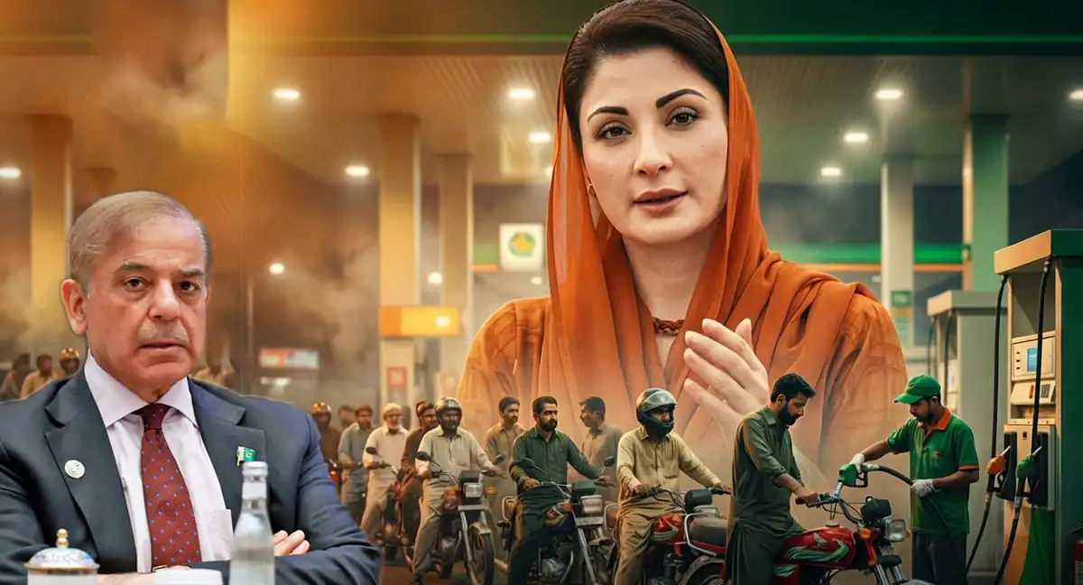 مریم نواز شریف کا وزیراعظم کے پیٹرول ریلیف پیکیج کا خیرمقدم
