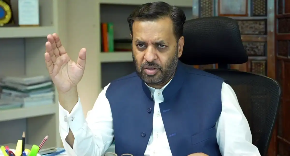 ملک میں نئے انتظامی یونٹس بنانا نہ تو کفر ہے اور نہ ہی آئین کے خلاف، مصطفیٰ کمال