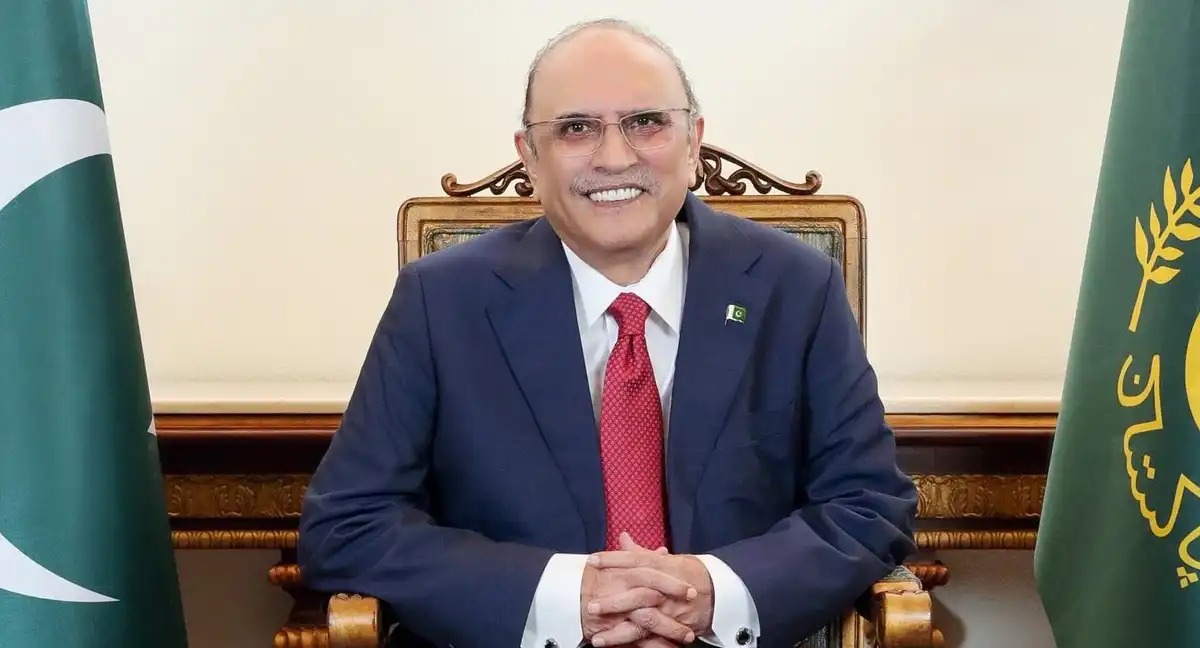 متحد قوم کے عزم کو دنیا کی کوئی طاقت شکست نہیں دے سکتی، صدر زرداری کا یوم دفاع پر پیغام