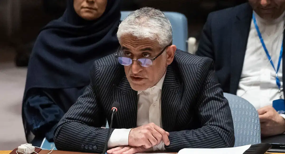 امریکہ اور اسرائیل کی دھمکیاں رکنے تک ایٹمی تعاون ممکن نہیں، ایران