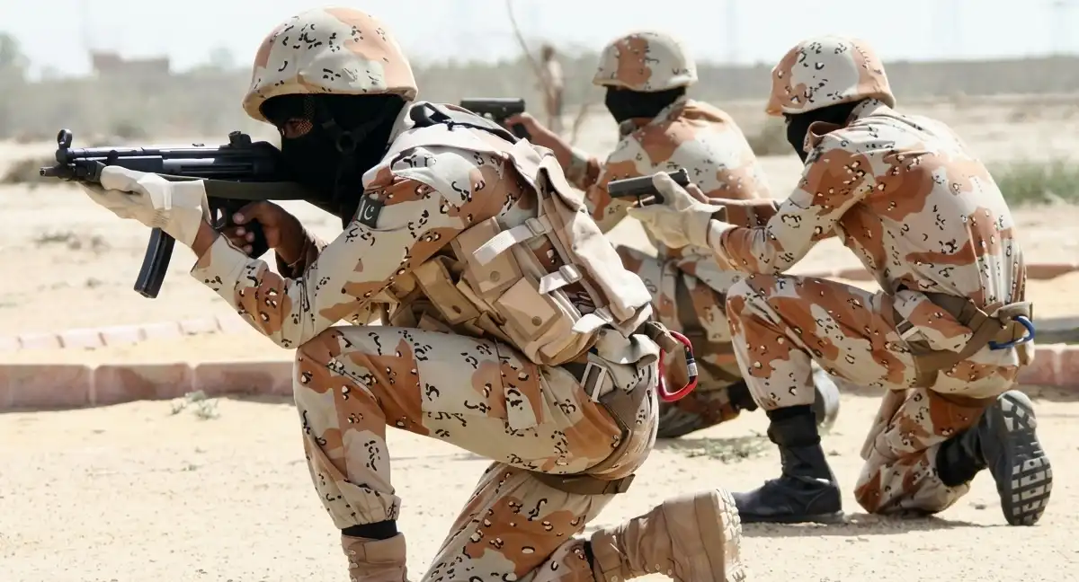 کراچی کے علاقے شیر شاہ میں کارروائی، فتنہ الخوارج کا انتہائی مطلوب دہشتگرد ہلاک