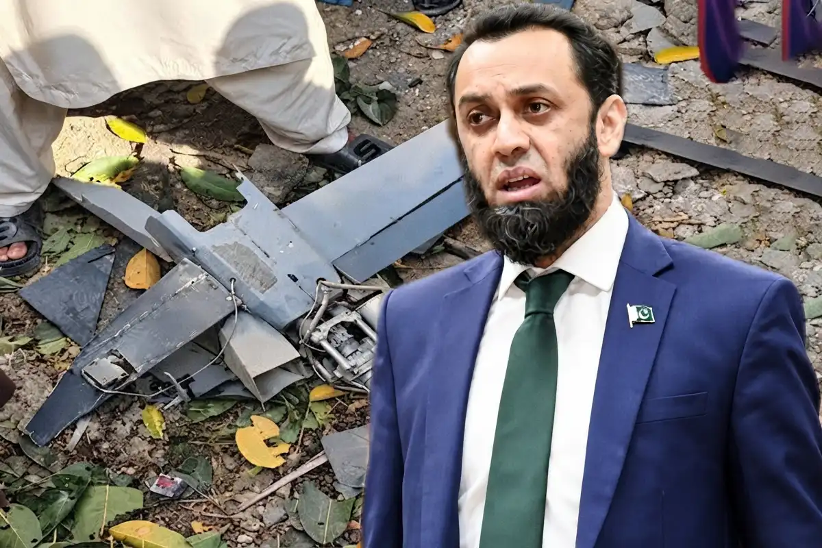 پاکستان نے افغانستان کے اندر 10 مقامات پر ڈرون لانچنگ سائٹس تباہ کیں، ہر جارحیت کا منہ توڑ جواب دیا جائے گا، عطا تارڑ