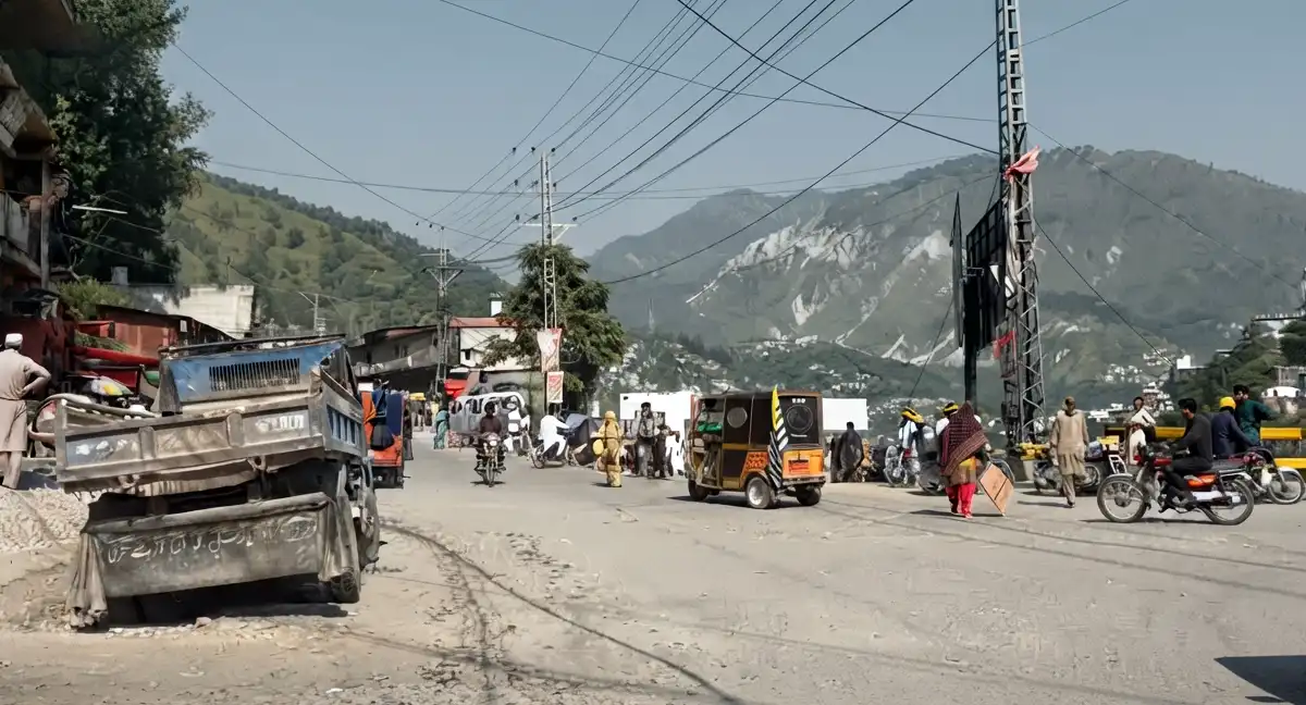 آزاد جموں و کشمیر کے عوام نے فسادی جتھے کی احتجاجی کال مسترد کر دی