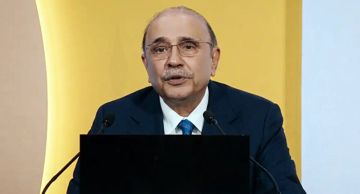 افغان حکومت سے اپنی سرزمین پاکستان کے خلاف استعمال ہونے سے روکے، صدر مملکت